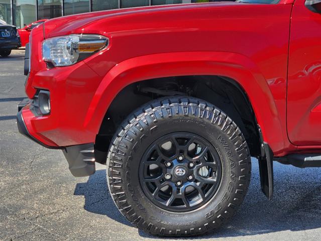 2021 Toyota Tacoma 2WD SR5 5