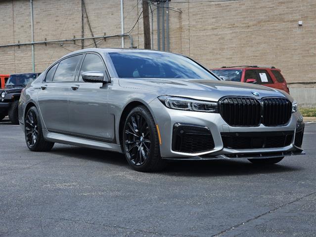 2022 BMW 740i xDrive 740i xDrive 2