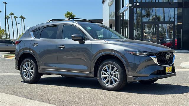 2025 Mazda CX-5 2.5 S Preferred Package 2