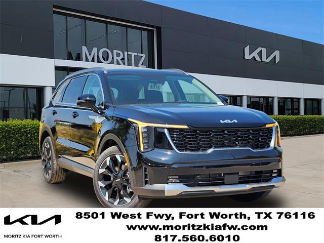 2026 Kia Sorento