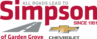 Simpson Chevrolet of Garden Grove Logo