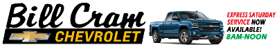 BILL CRAM CHEVROLET Logo