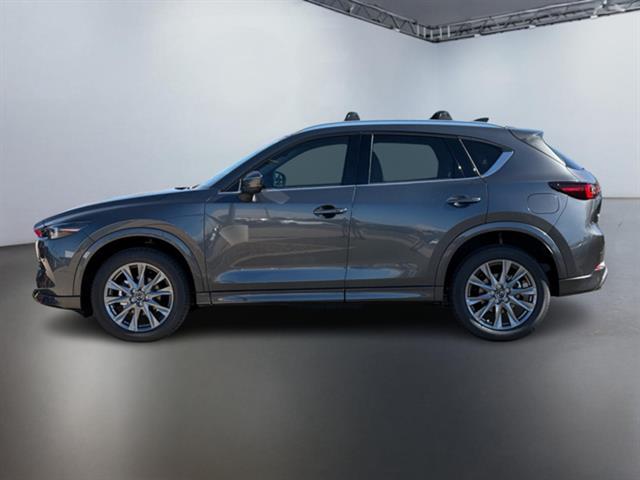 2025 Mazda CX-5 2.5 S Premium Plus Package 8