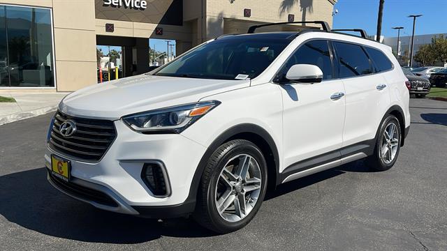 2018 Hyundai Santa Fe SE Ultimate 13