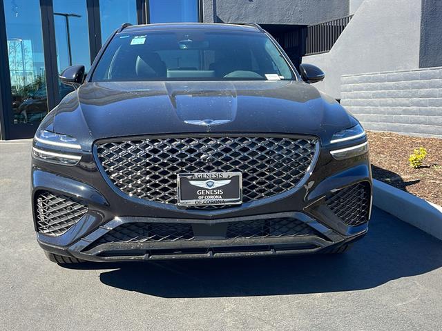 2025 Genesis GV70 3.5T AWD Sport 3