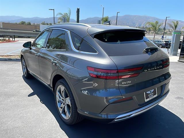 2025 Genesis Electrified GV70 Advanced 8