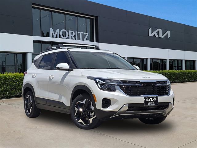 2026 Kia Seltos