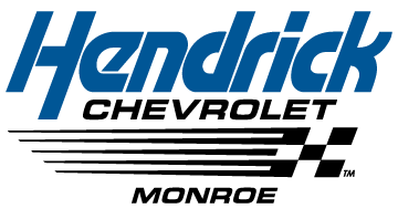 HENDRICK CHEVROLET CADILLAC Logo