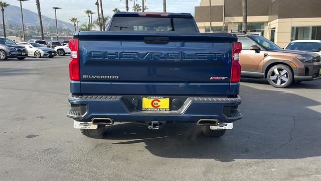 2020 Chevrolet Silverado 1500 RST 9