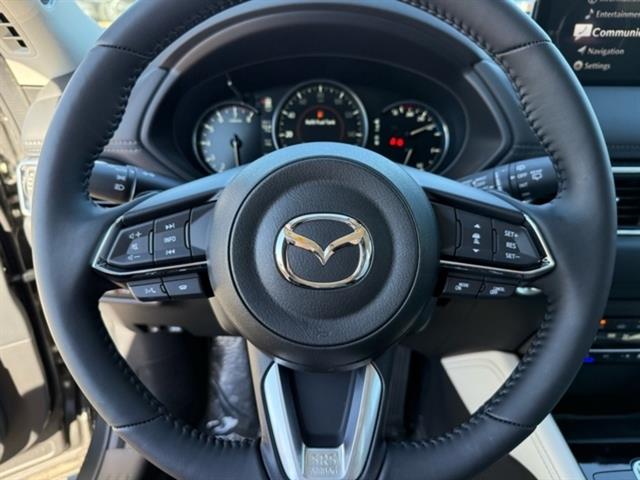 2025 Mazda CX-5 2.5 S Premium Plus Package 20