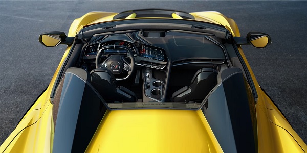 2026 Chevrolet Corvette