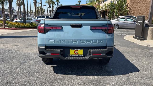 2024 Hyundai Santa Cruz SEL 9