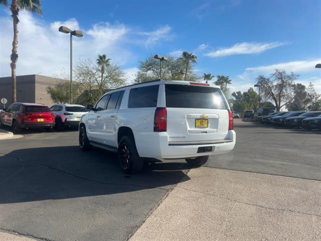 2017 Chevrolet Suburban LS 1500 6