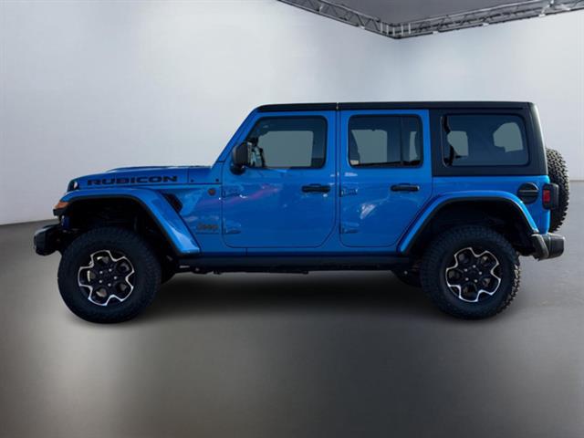 2023 Jeep Wrangler Rubicon 8