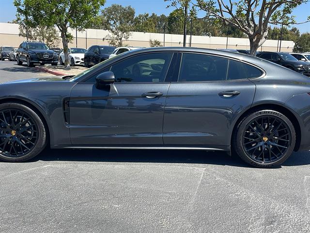 2020 Porsche Panamera AWD 4 4dr Sedan 12