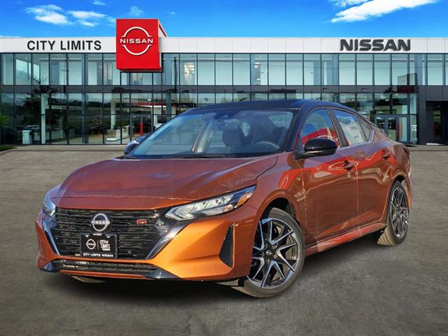 2024 Nissan Sentra SR 1