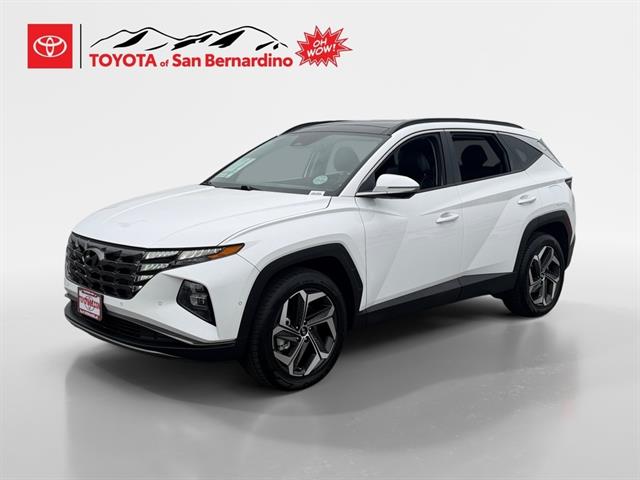 2024 Hyundai Tucson Limited's photo
