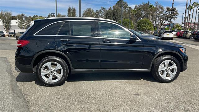 2018 Mercedes-Benz GLC 300 GLC 300 6