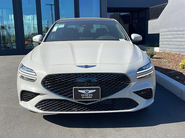 2025 Genesis G70 2.5T RWD 3