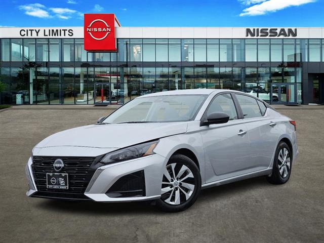 2024 Nissan Altima 2.5 S 1