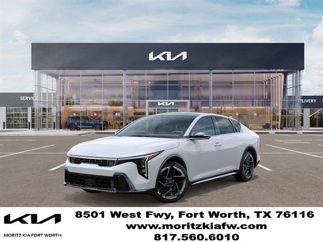 2026 Kia K4
