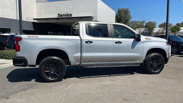 2022 Chevrolet Silverado 1500 LTD LT Trail Boss 6