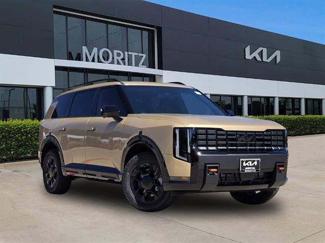 2027 Kia Telluride