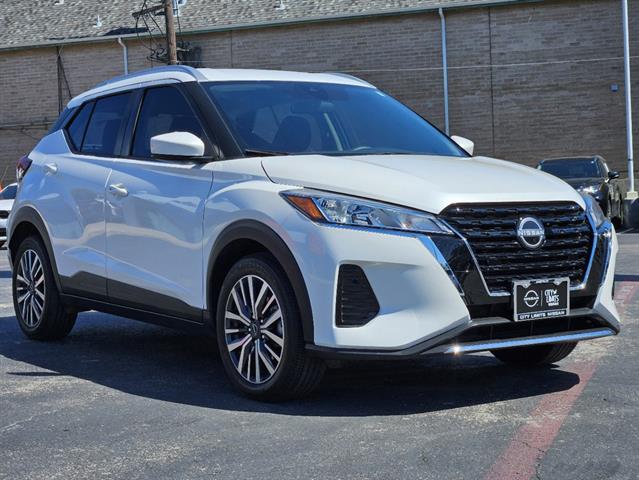 2024 Nissan Kicks SV 2