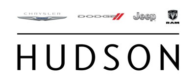 Hudson Chrysler Jeep Dodge RAM Logo