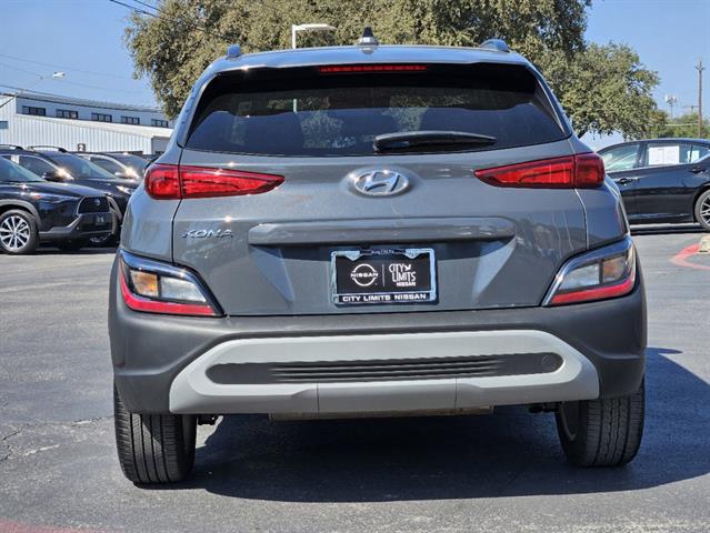 2023 Hyundai Kona SEL 4