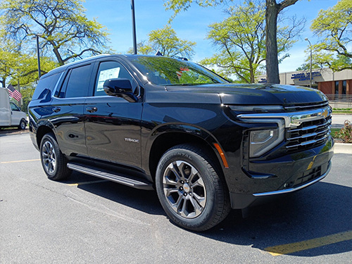 2026 Chevrolet Tahoe