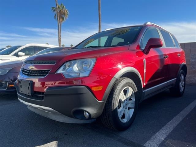 2014 Chevrolet Captiva Sport Fleet LS 6