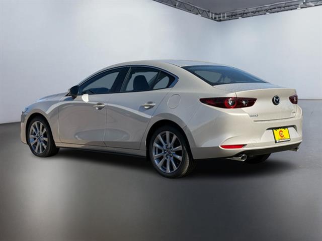 2025 Mazda Mazda3 Sedan 2.5 S Preferred 9