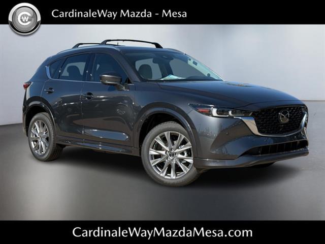 2025 Mazda CX-5 2.5 S Premium Plus Package 1