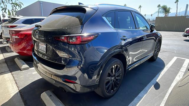 2022 Mazda CX-5 AWD 2.5 Turbo 4dr SUV 2