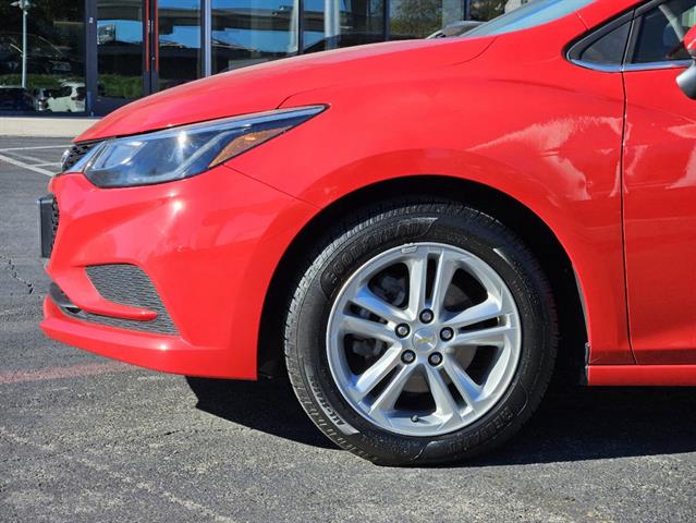 2018 Chevrolet Cruze LT 6