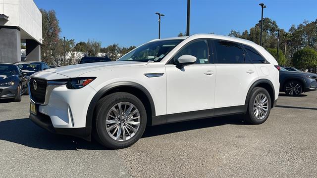 2024 Mazda CX-90 PHEV GS 12