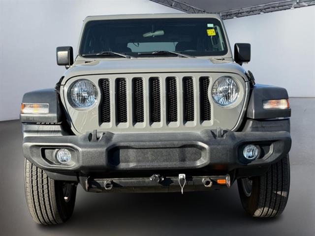 2023 Jeep Wrangler Sport S 6