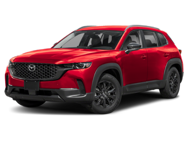 2025 MAZDA CX-50 HYBRID