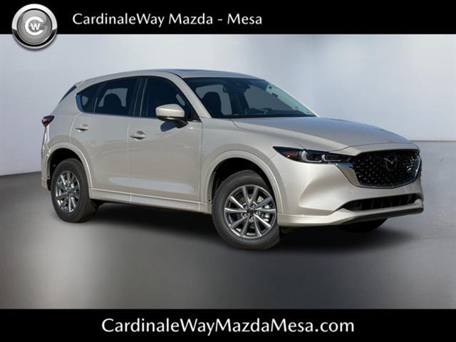 2025 Mazda CX-5 2.5 S Preferred Package 1