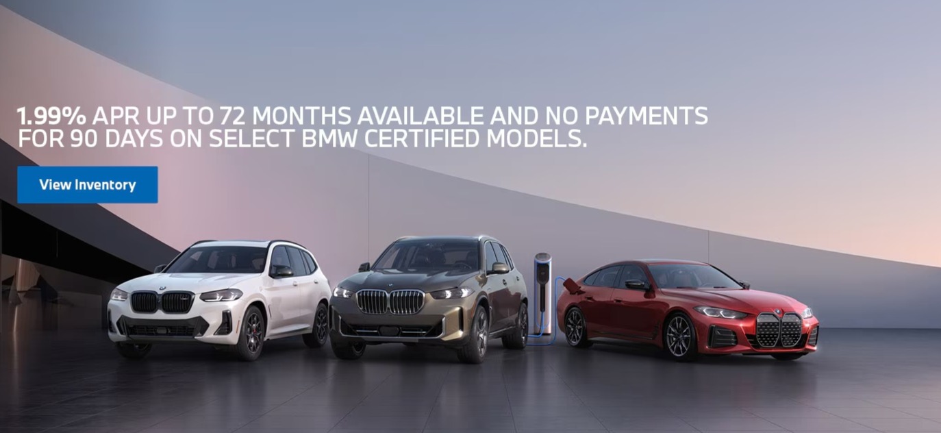 1.99 APR and No Payments for 90 Days