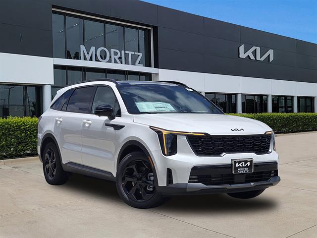 2026 Kia Sorento Hybrid