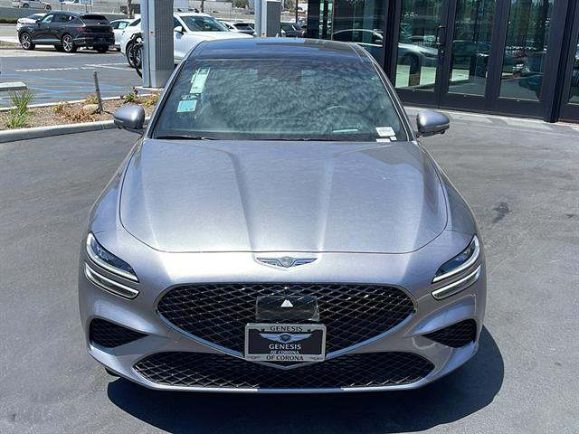 2025 Genesis G70 3.3T AWD Sport Advanced 2