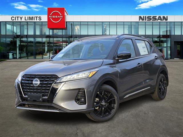 2024 Nissan Kicks SR 1