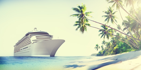 Cruise ship