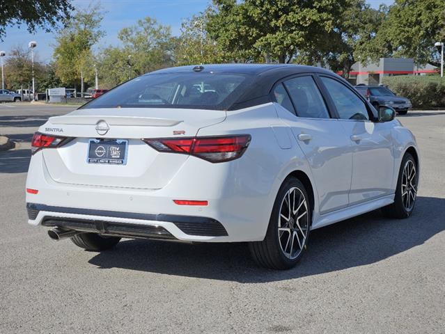 2025 Nissan Sentra SR 5