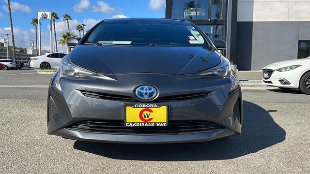 2018 Toyota Prius Two 4dr Hatchback 4