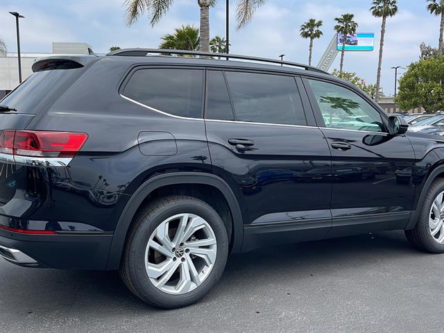 2023 Volkswagen Atlas V6 SE 7