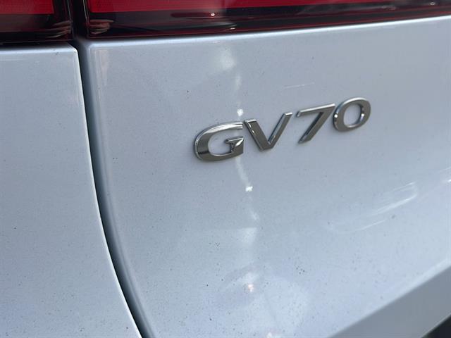 2025 Genesis GV70 2.5T Standard 4