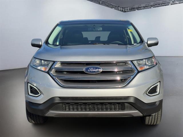 2018 Ford Edge Titanium 6